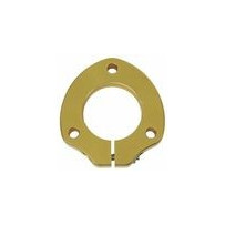 Lagerschaal aluminium 30mm Goud, Wildkart