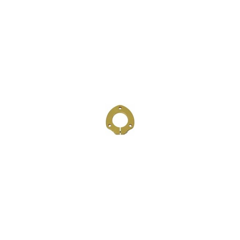 Lagerschaal aluminium 30mm Goud, Wildkart