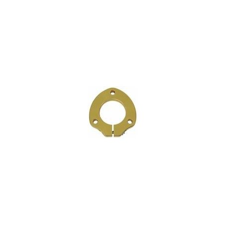 Lagerschaal aluminium 30mm Goud, Wildkart