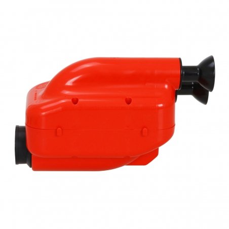 Righetti Ridolfi NOX 2 air Filter 23mm OK-ANYONE Vermelho