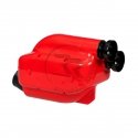Righetti Ridolfi NOX 2 air Filter 30mm KZ-KZ2 Noir Rouge for