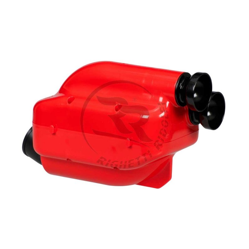 Righetti Ridolfi NOX 2 air Filter 30mm KZ-KZ2 Preto Vermel
