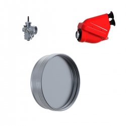 Righetti Ridolfi Luftfilter, Forgasser Cover