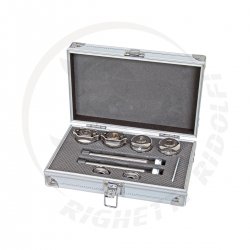 Camber-Casterset voor OTK Chassis