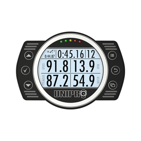 UniGo 7006 Laptimer Kit 2