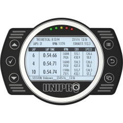UniGo 7006 Laptimer Kit 3