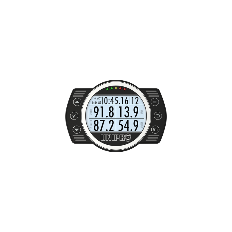 UniGo 7006 Laptimer Swop Kit