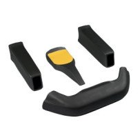 Set mini bodywork Zwart