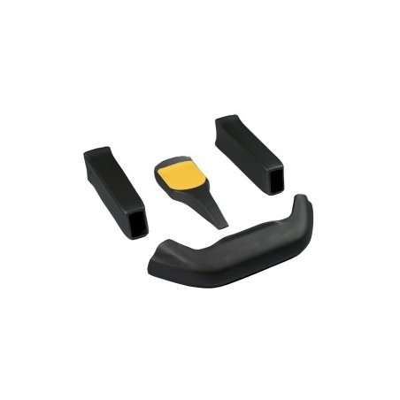 Set mini bodywork Zwart