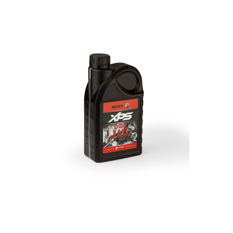 The XPS Kart Gear Oil Rotax DD2 1ltr for Kart Racing