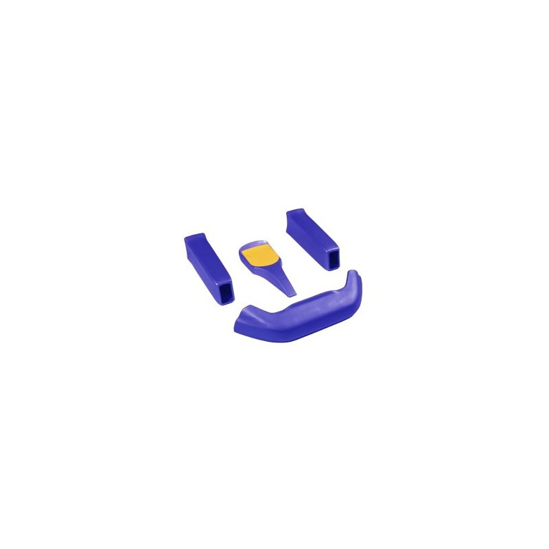 Set mini bodywork - Blauw