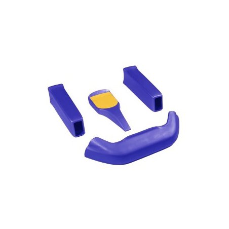 Set mini bodywork - Blauw