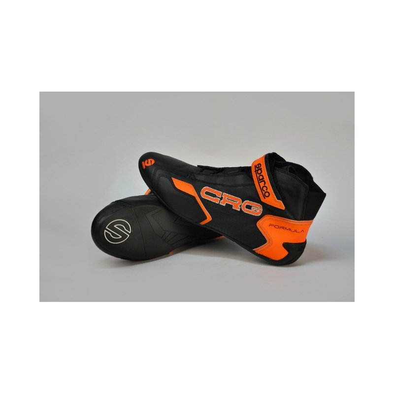 CRG sapatos leather