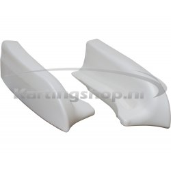 Sidepod KG MK14 SE 20 äiti-of-Pearl Oikealla