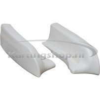 Sidepod KG MK14 CIK/20 Parelmoer Rechts