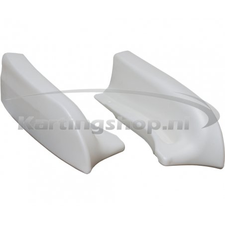 Sidepod KG MK14 DET till 20 mor-av-Pärlor på Höger