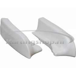 Sidepod KG MK14 DET till 20 mor-av-Pärlor på Vänster