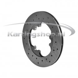 CRG VEN, 11 and the Brake disc 180mm