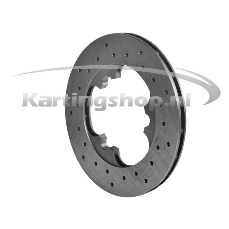 CRG VEN, 11 e the Brake disc 180mm
