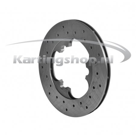 CRG VEN, 11 e the Brake disc 180mm