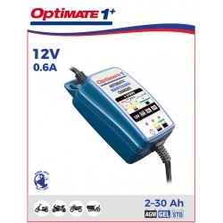Tecmate Optimate 1+ battery charger) | Kart Racing