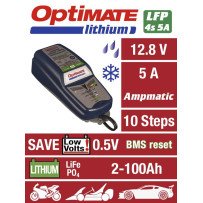 Tecmate Optimate Lithium 5A Acculader