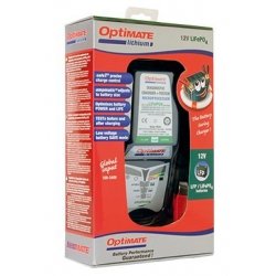 Tecmate Optimate Lithium 5A Batterioplader