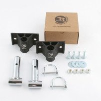 XTR Heckschürze Montage Details CIK/14