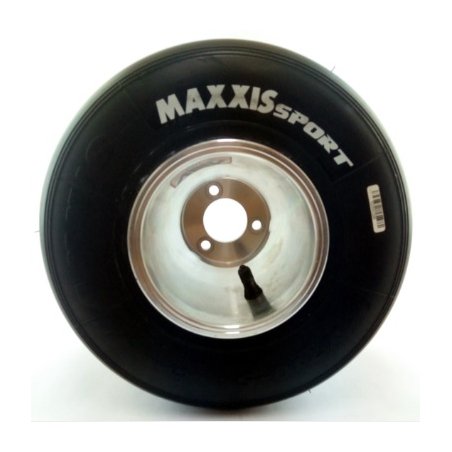 Maxxis MS1 Sports a set of tires 10 x 4.50-5/11x7.10-5