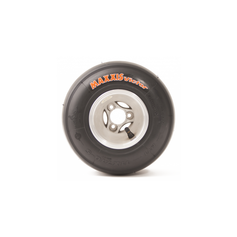 Maxxis Victor Satz Reifen 10x4.50-5/11x7.10-5