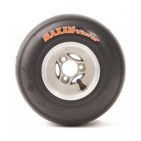 Maxxis Victor Satz Reifen 10x4.50-5/11x7.10-5