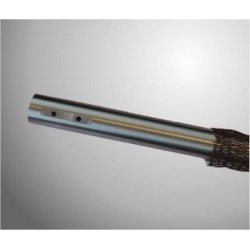 KZ Eje trasero 30 mm x 1040 mm x 4.9 mm Medium, Gold speed