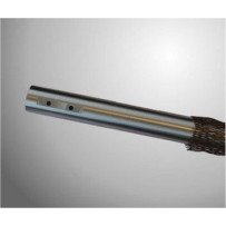 KZ taka-akseli 30 mm x 1040 mm x 4.9 mm Medium, Kulta spee