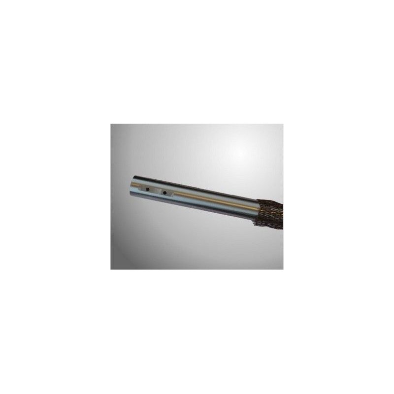 KZ bakre axel 30 mm x 1040 mm x 4,9 mm medellångt, guld hastighet