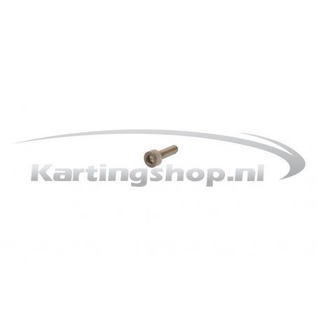 OTK socket head Eccentric adjuster, M3 x 10mm