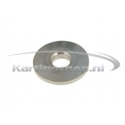 OTK ohjauksen rysty Spacer 8X24X4mm BST