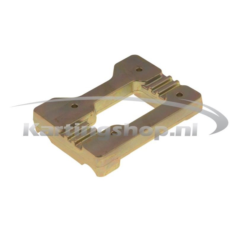 OTK Motor mount 92 x 32 mm Flat Magnesium
