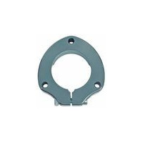 Wildkart 40mm Aluminium Bearing Shell Titanium