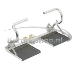 OTK Rudder Pedal Support (Mini Kart) – Kart Racing Performance