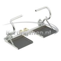 OTK Pedal del Timón de dirección de Apoyo (Mini Kart)