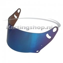 FR er en Blå Spejl visir Arai CK-6
