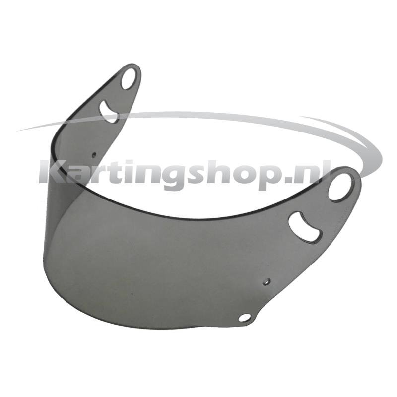 FF, Light Smoke visor, Arai CK-6