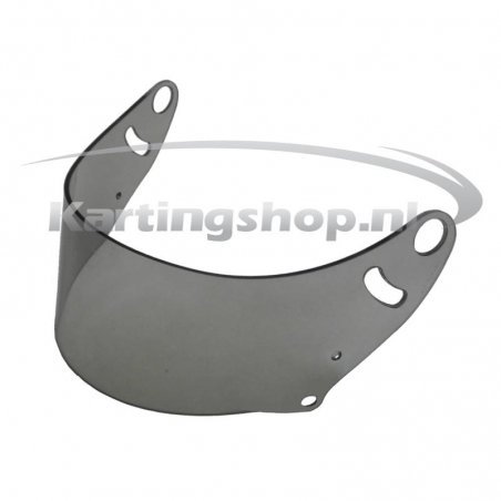 FF, Light Smoke visor, Arai CK-6