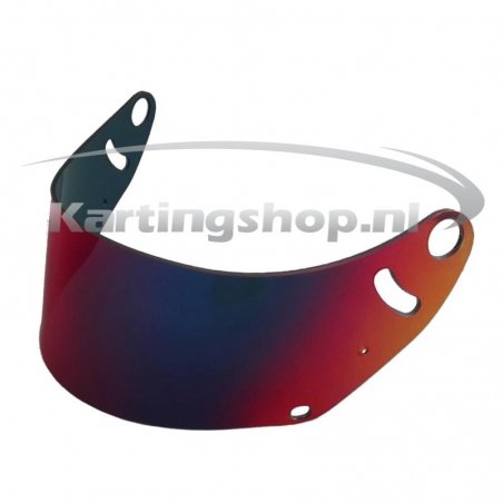 FR Rood Mirror visor Arai GP-6 AND SK-6