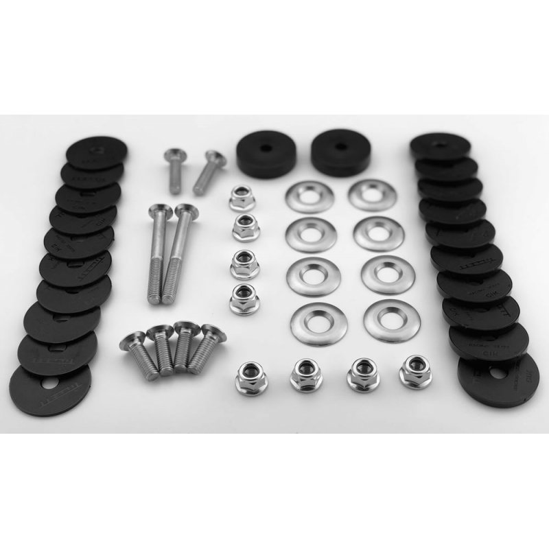 Tillett Ultra-låg Sits som ingår i paketet.