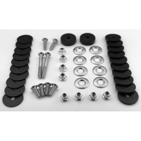 Tillett on Ultra-low Istuin sisälly pakettiin.