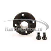Motortandwiel Iame X30-60 cc an RR.