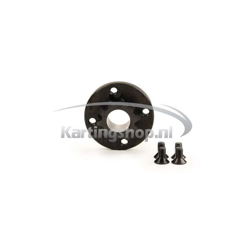 Motortandwiel Iame X30-60 cc an RR.
