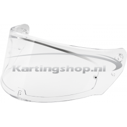 LS2 Clear Visor FF320/FF353 Pinlock preparado