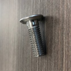 Tillett, ultra-low seat stud bolt M8 x 25mm